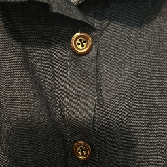 Beautiful short romper with drawstring - Picture 2 of 10